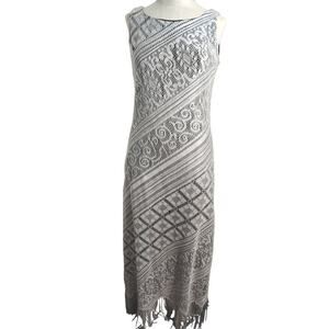 Super Cool Harlow Lace Midi Dress